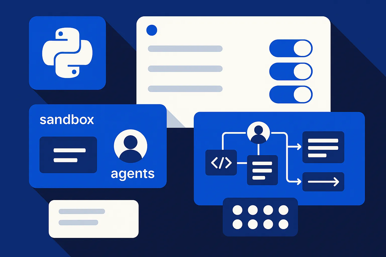 OpenAI wypuścił framework agentowy, w którym ich własne modele są jedną z opcji