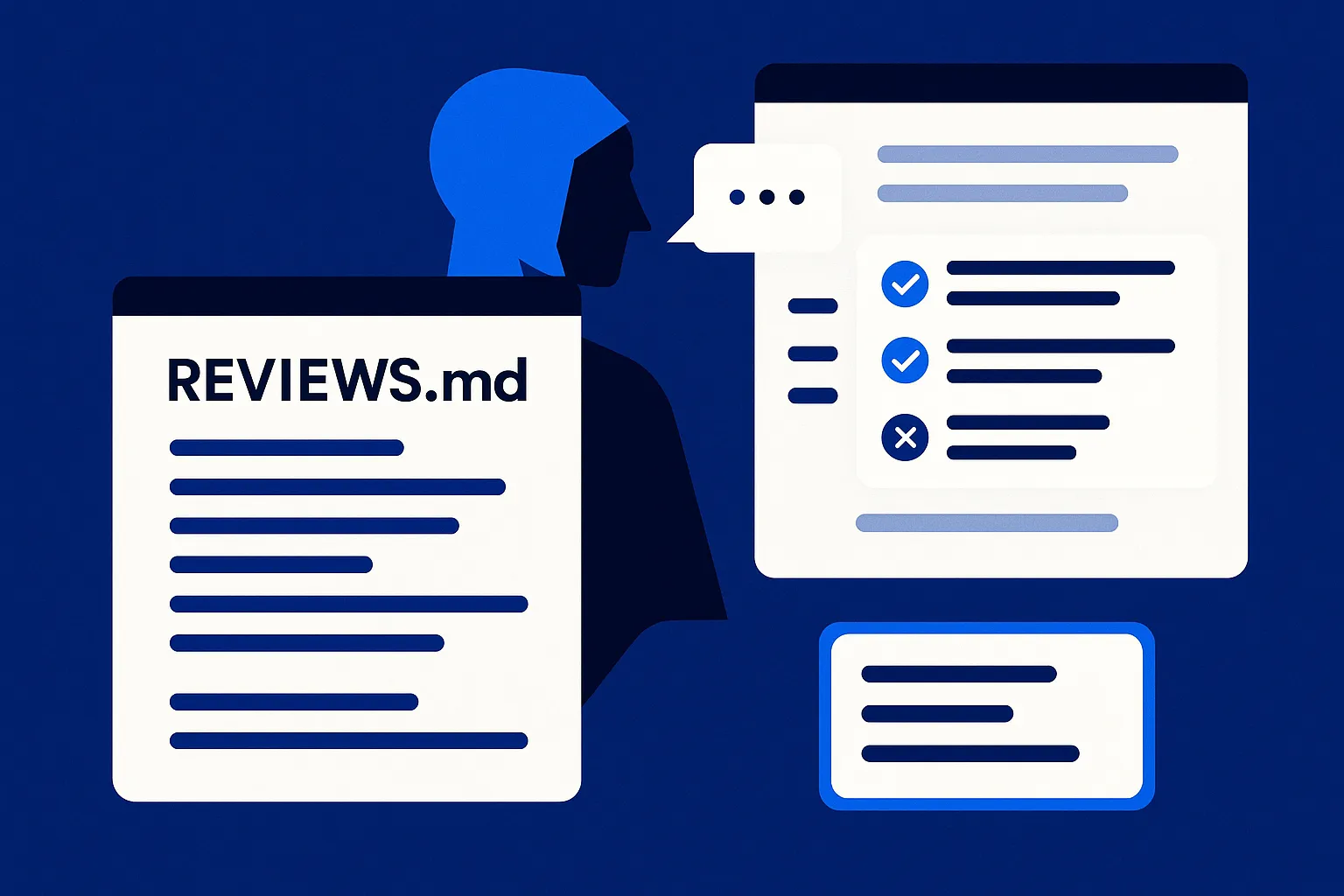 Czy agent może nauczyć się waszych zasad code review z samych komentarzy w PR-ach?