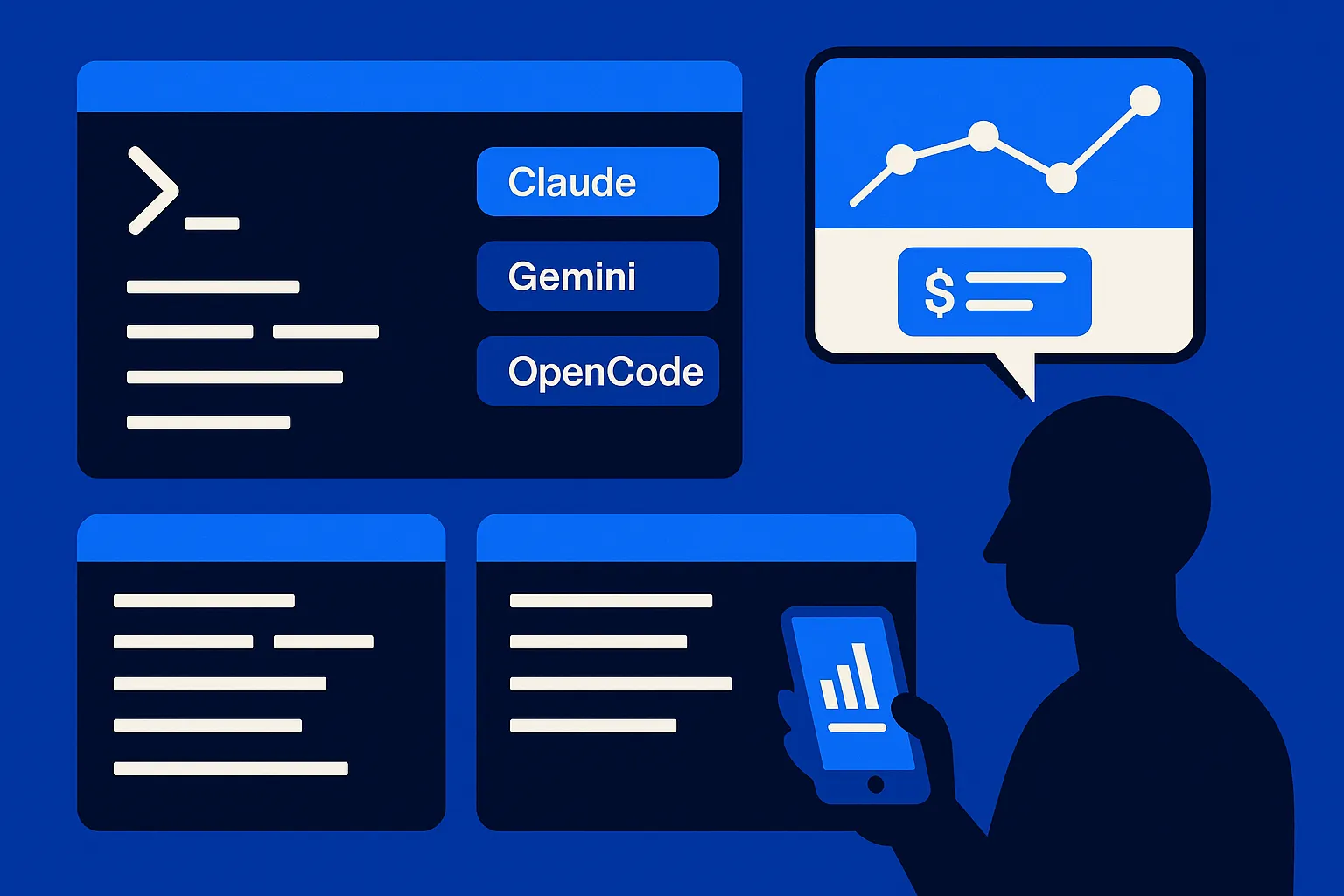 AgentDeck: jeden terminal do całej floty agentów i osobny agent, który ich pilnuje