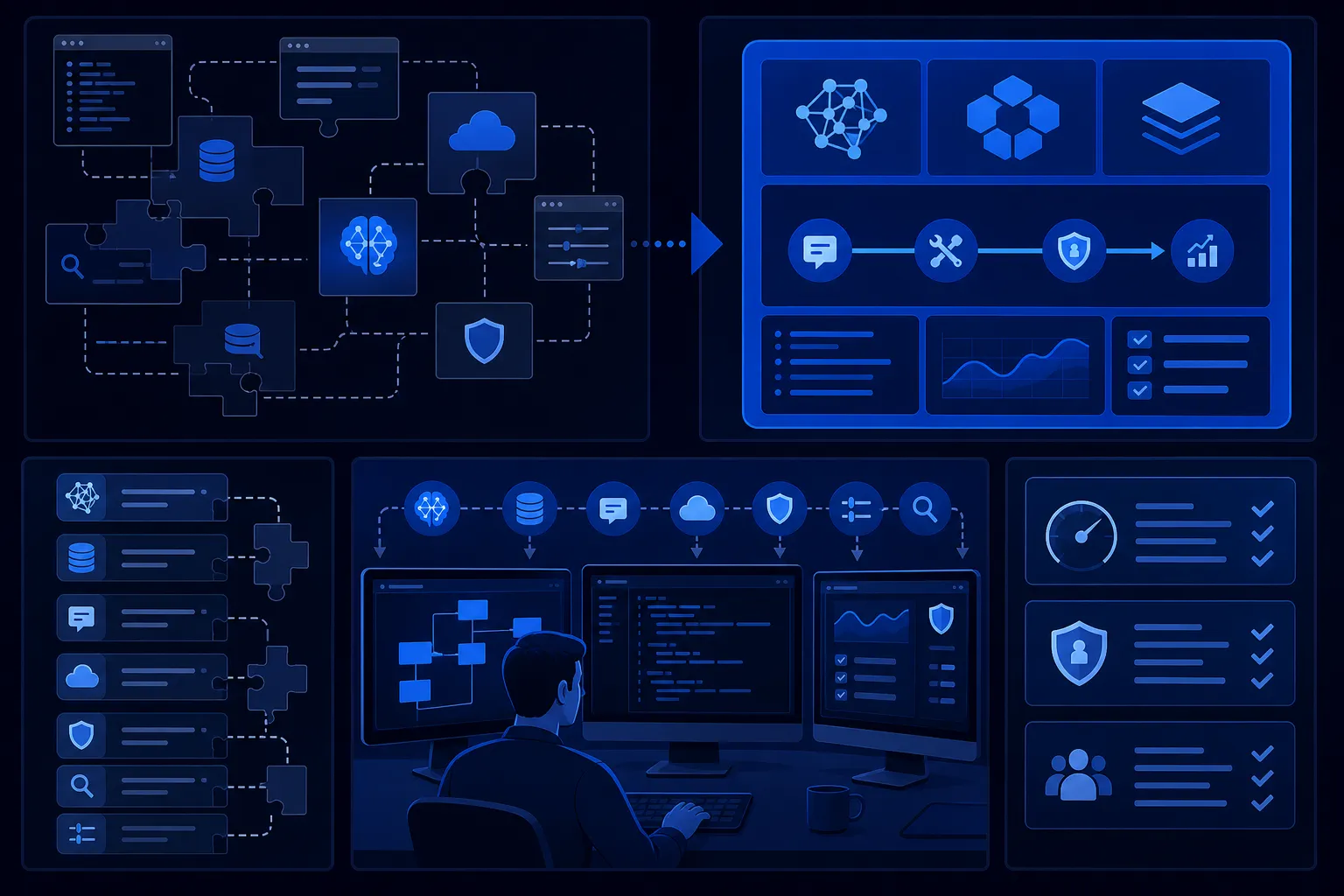 Co naprawdę dostaje deweloper od NVIDIA Agent Toolkit, gdy odłożyć marketing zaufania na bok
