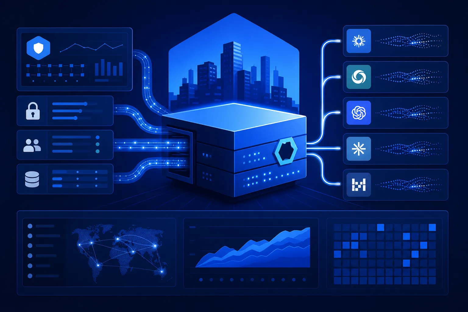 Envoy AI Gateway 1.0: jeden adres dla wszystkich modeli i pierwsza brama dla MCP
