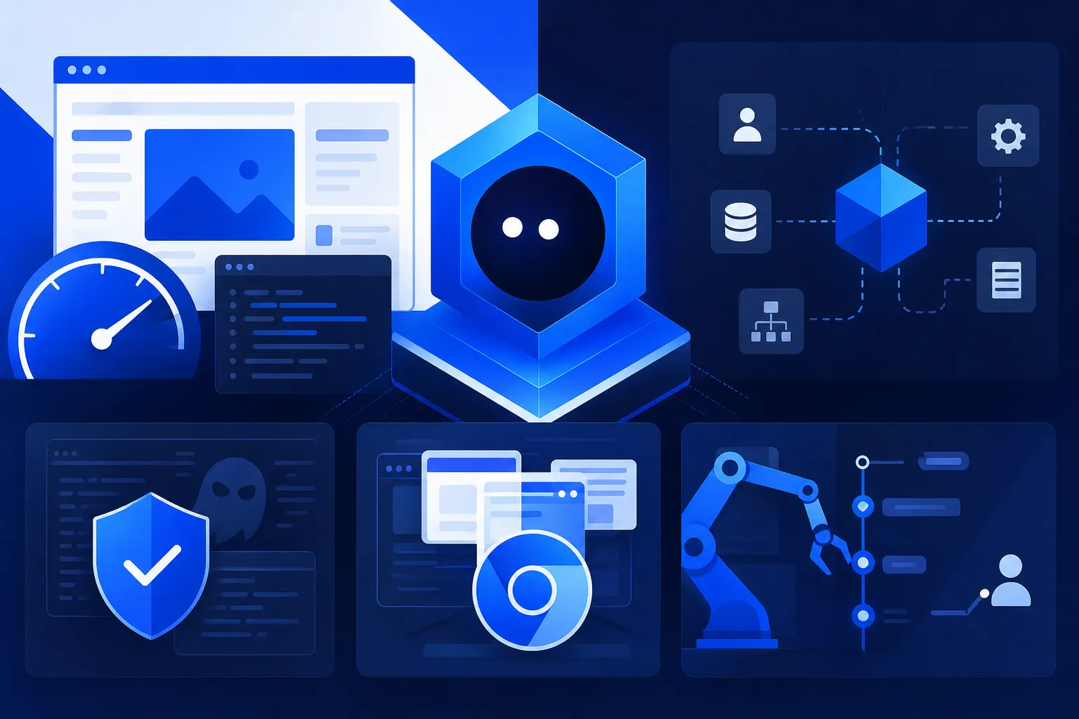 Obscura chce zastąpić headless Chrome jedną binarką w Rust