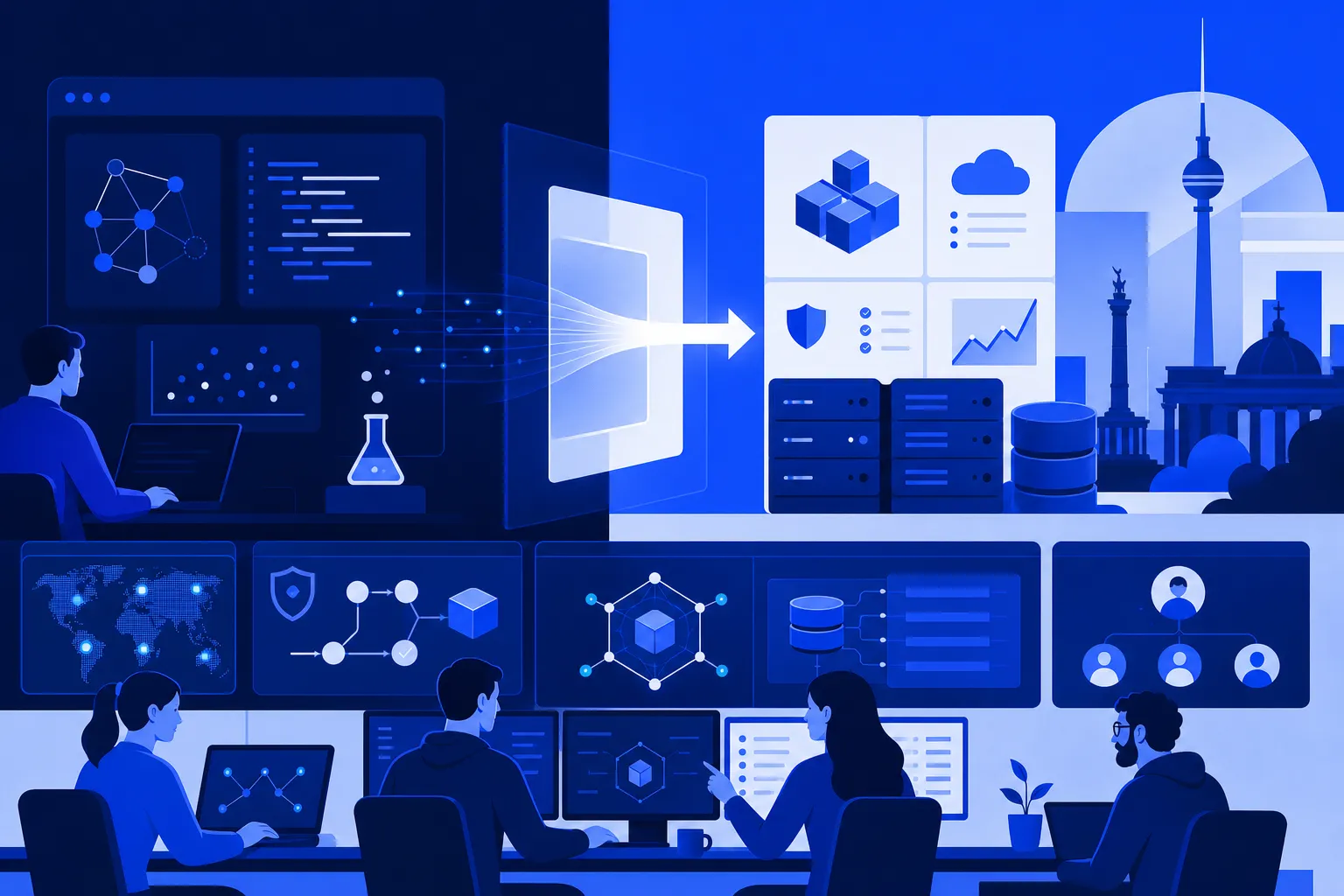 Git, sandbox i dane ze stron: trzy premiery, których prawdziwym użytkownikiem jest maszyna
