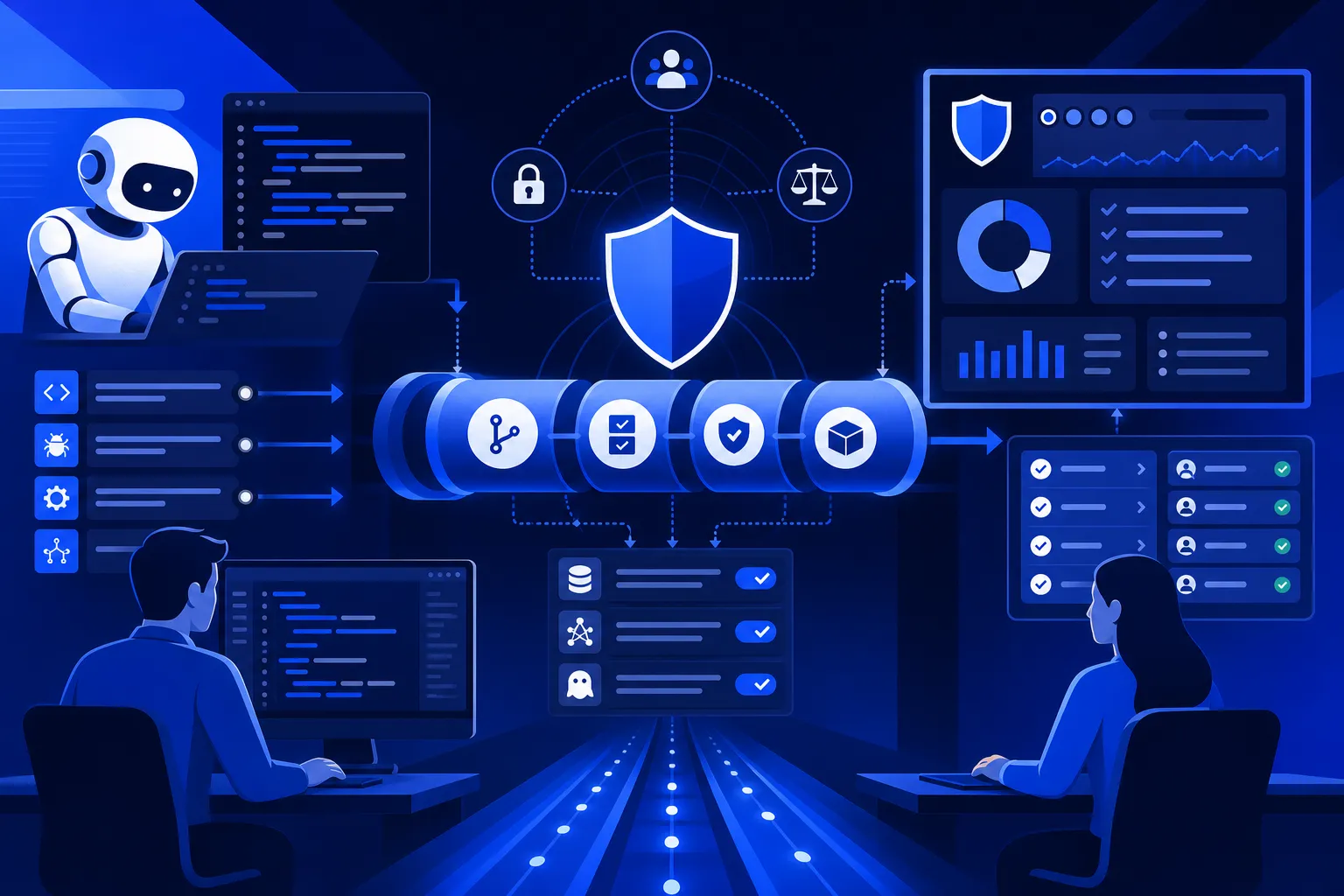 GitLab 19.2 wysyła agenty tam, gdzie zrobiło się wąskie gardło: do przeglądu i bezpieczeństwa