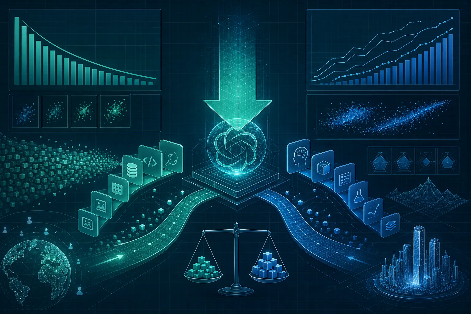 OpenAI ścina Lunę o 80% i przesuwa opłacalność na tanią półkę
