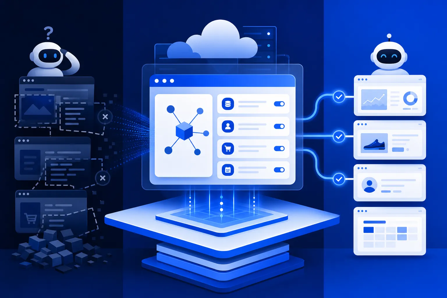Cloudflare wystawia agentom narzędzia jednym przełącznikiem, bez linijki kodu