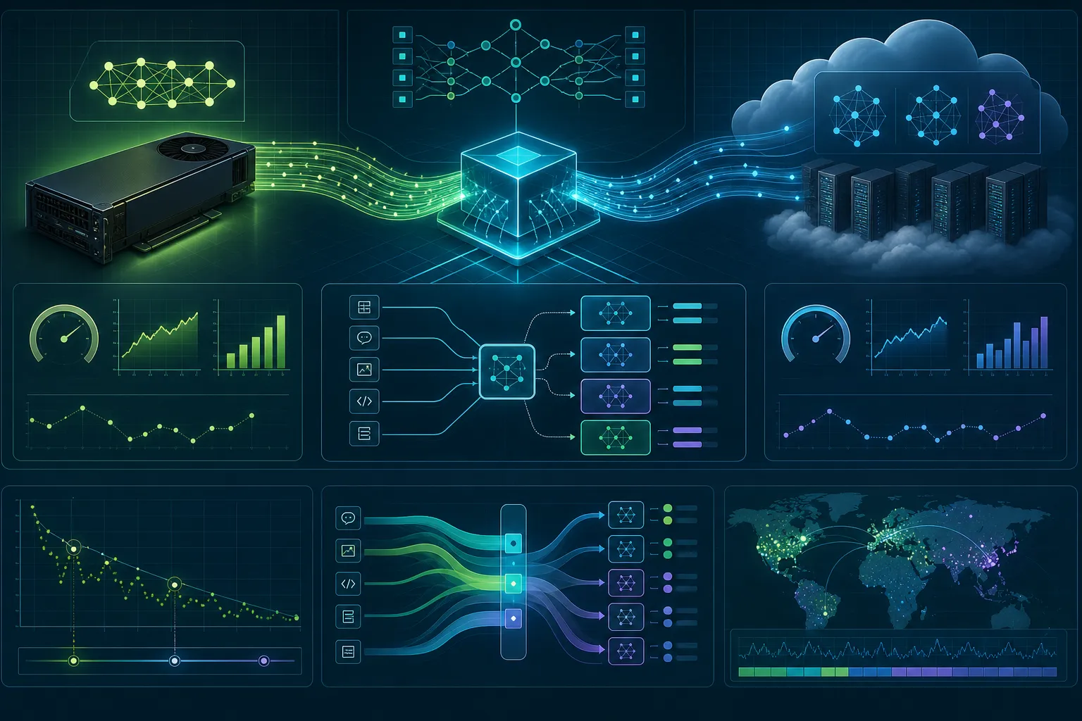 NVIDIA wypuściła model, który sam przyznaje, że nie poprowadzi twojego agenta
