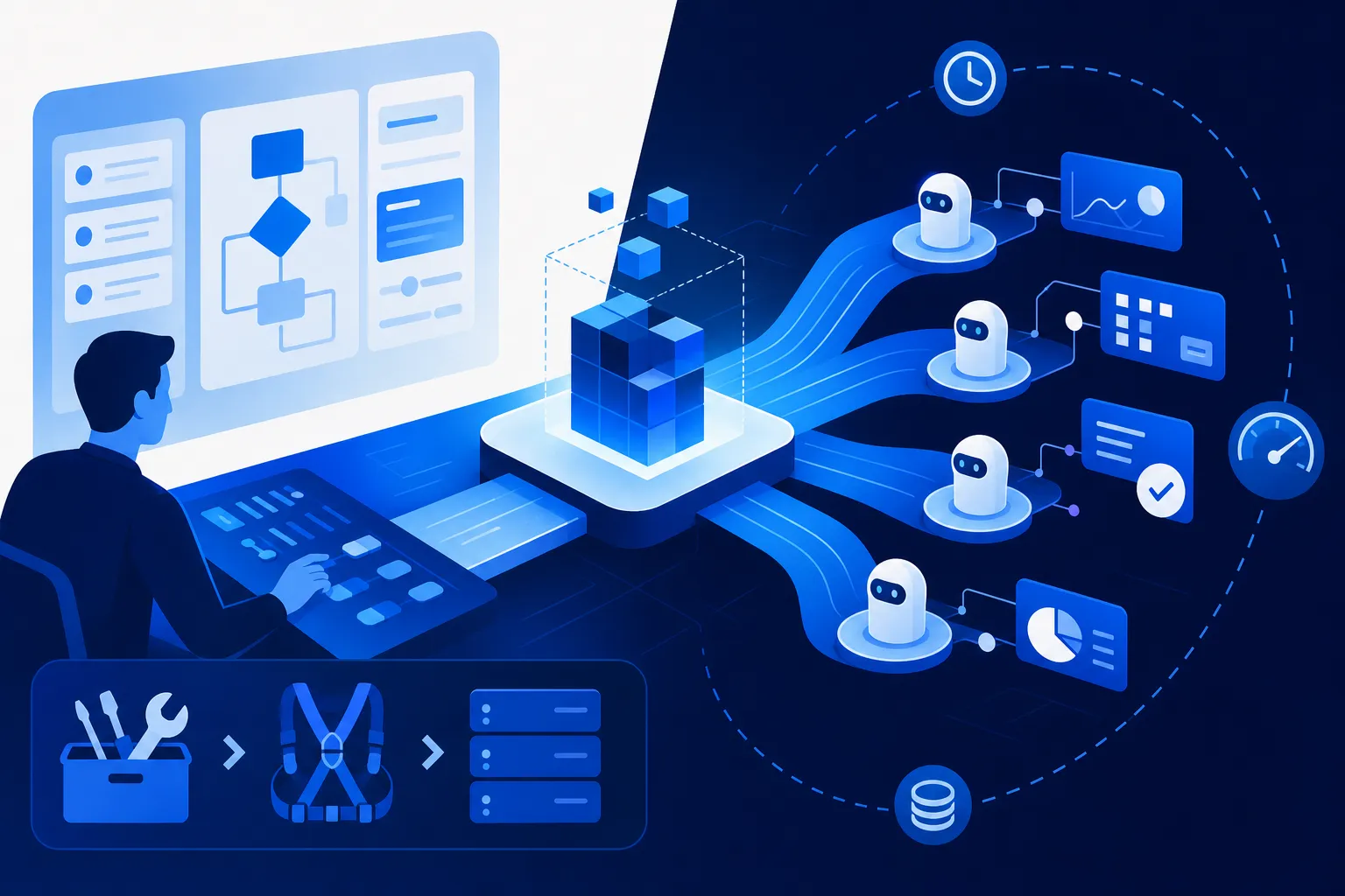 Jedno wywołanie, trzy subagenty i cała infrastruktura po stronie OpenAI