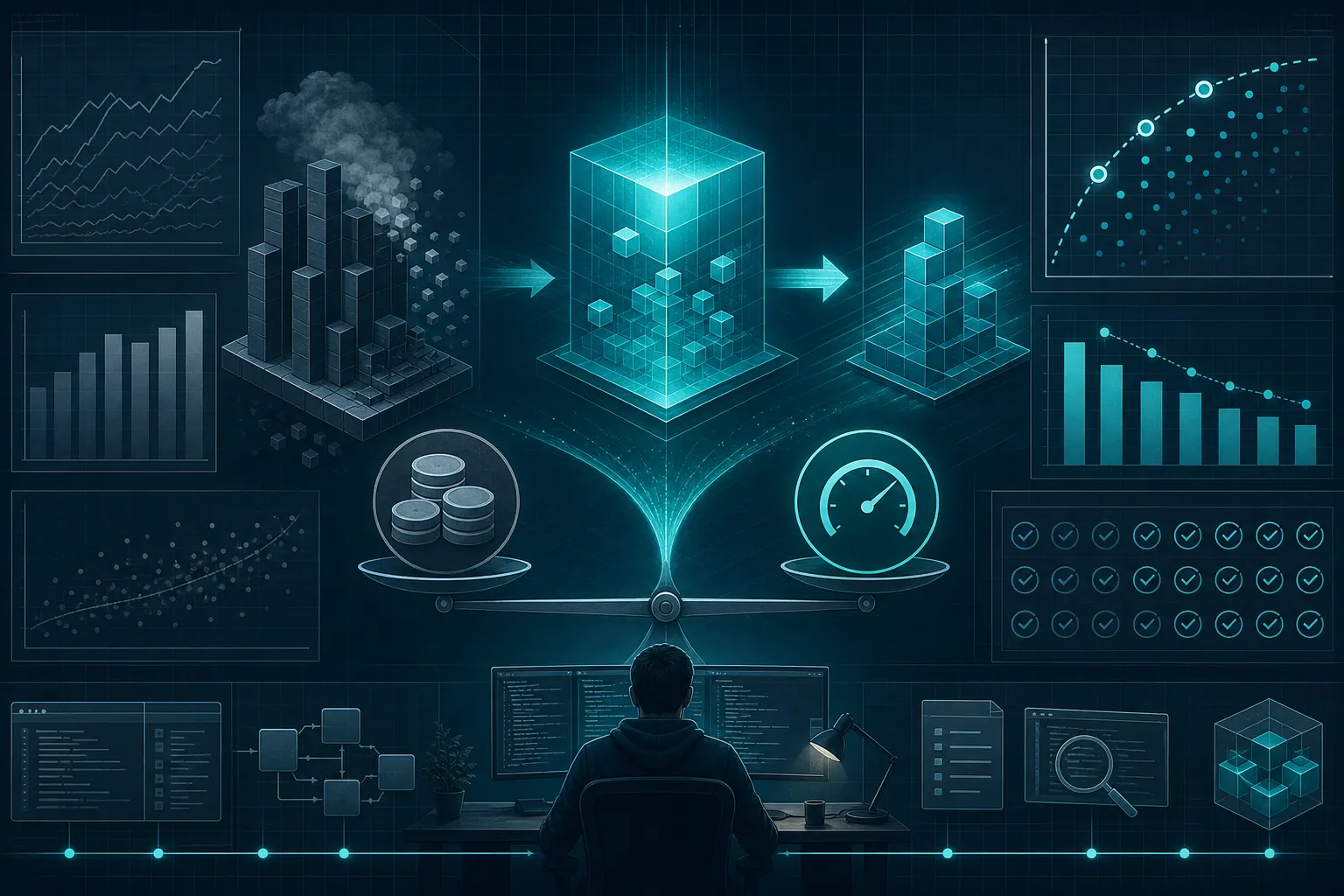 Agent Cognition zabiera się do kodu po 18 krokach zamiast 48