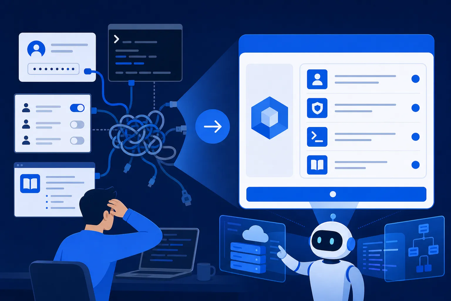 Google Cloud zamyka podstawy swojej chmury w jednej wtyczce dla agentów