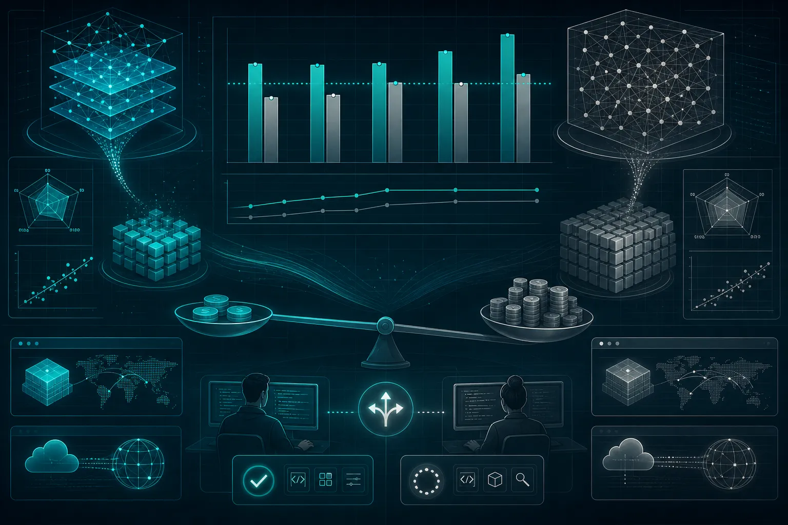DeepSeek wygasza własnego flagowca, bo tańszy model wypada lepiej