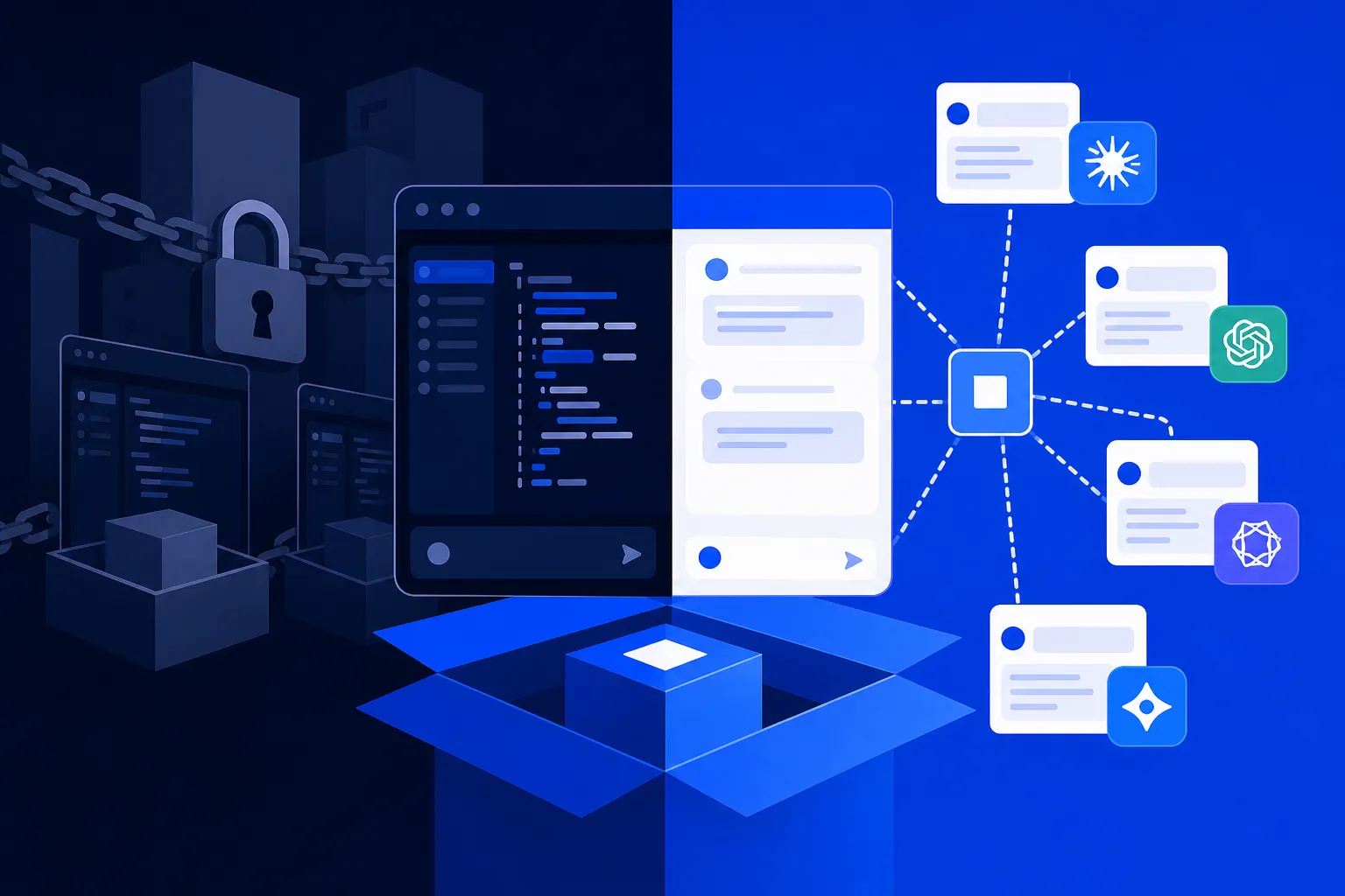 Fork Claude Code, który zdradza się już pierwszą zmienną środowiskową