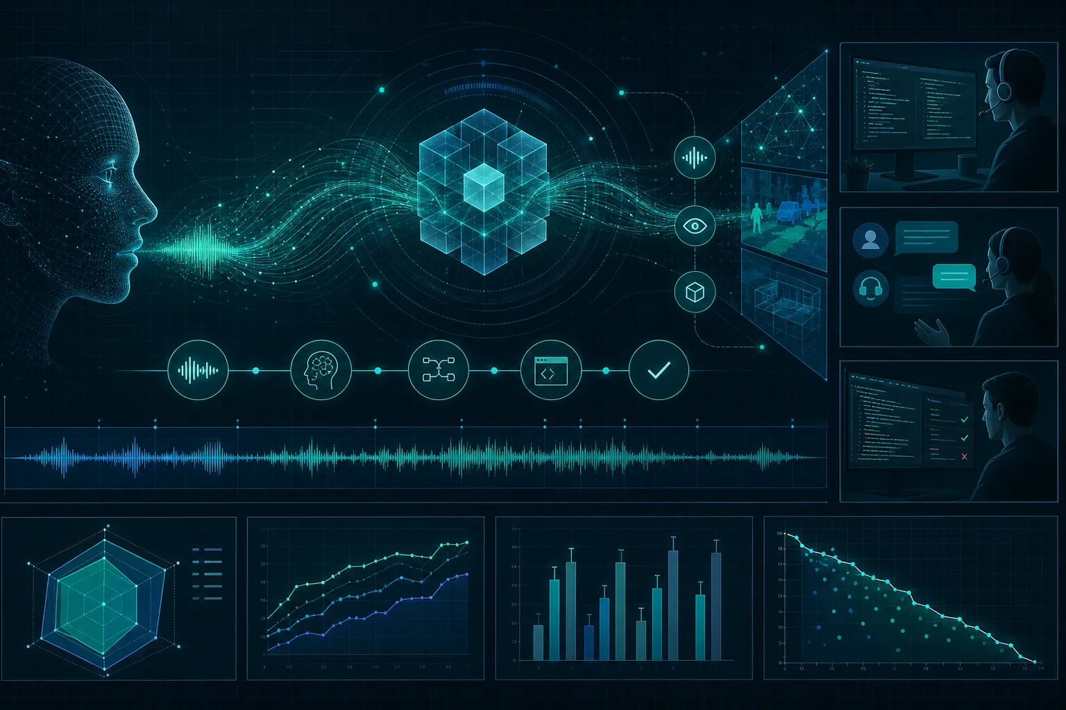 Gemini 3.8 Live mówi dalej, kiedy myśli