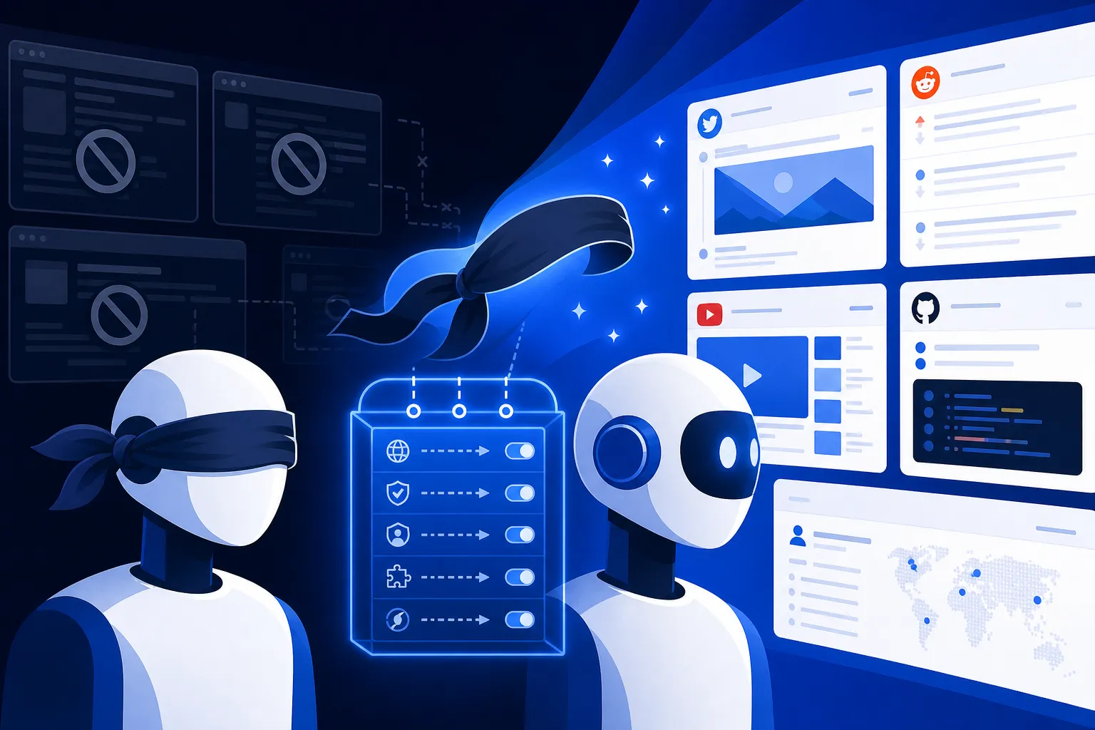 Agent-Reach nie czyta za ciebie internetu, tylko pilnuje, którędy da się do niego wejść