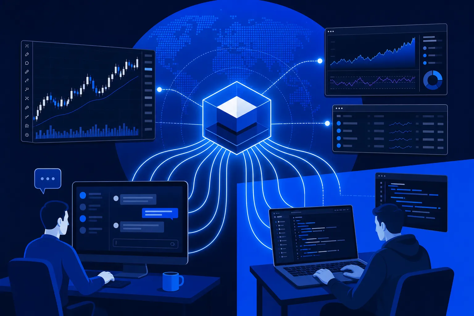Dwa lata notowań w Claude Code bez klucza do API