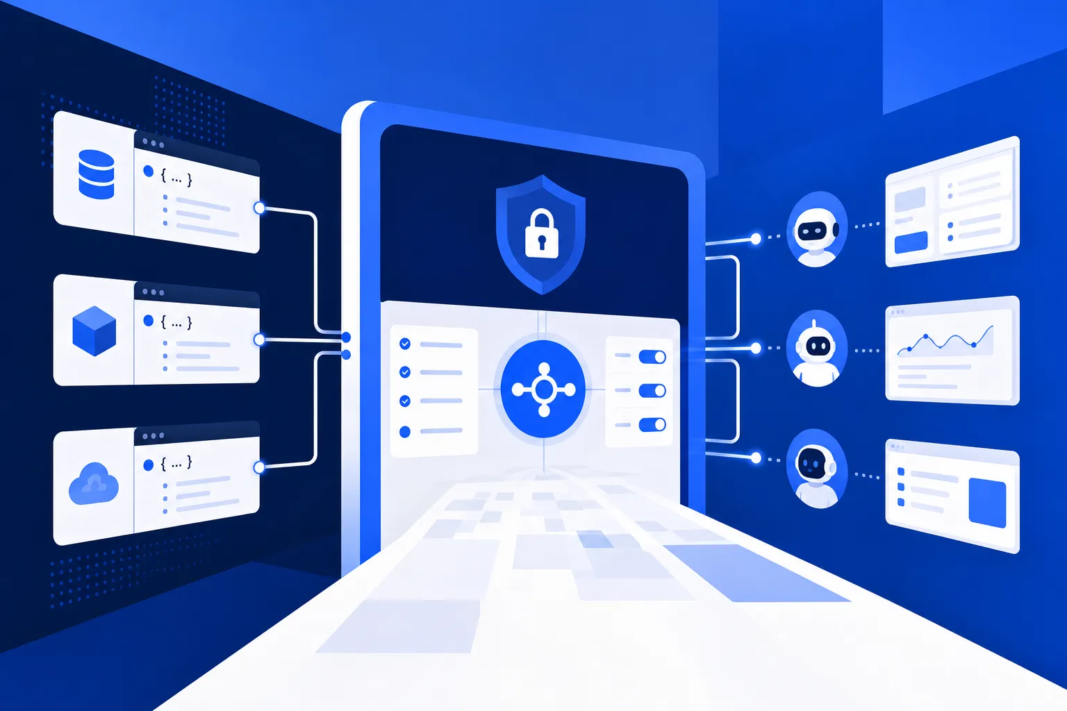 Google Cloud API Gateway wystawia istniejące API agentom bez osobnego serwera MCP