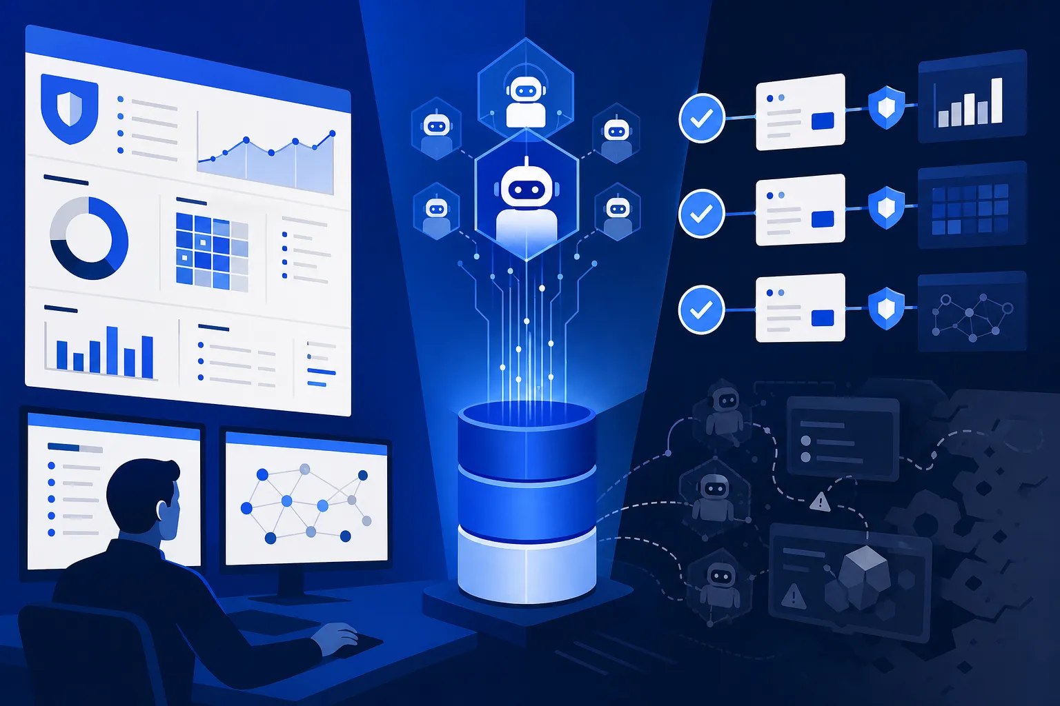 MongoDB wpuszcza agentów AI do własnej bazy danych